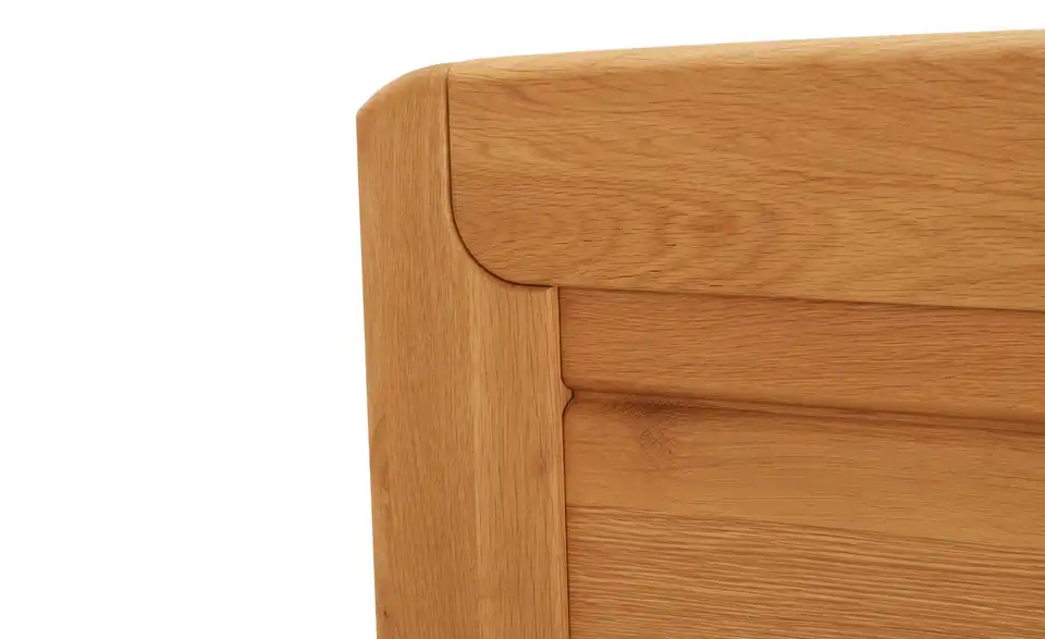 Woodford Komfortbett Kiruna teilmassiv, Detailansicht