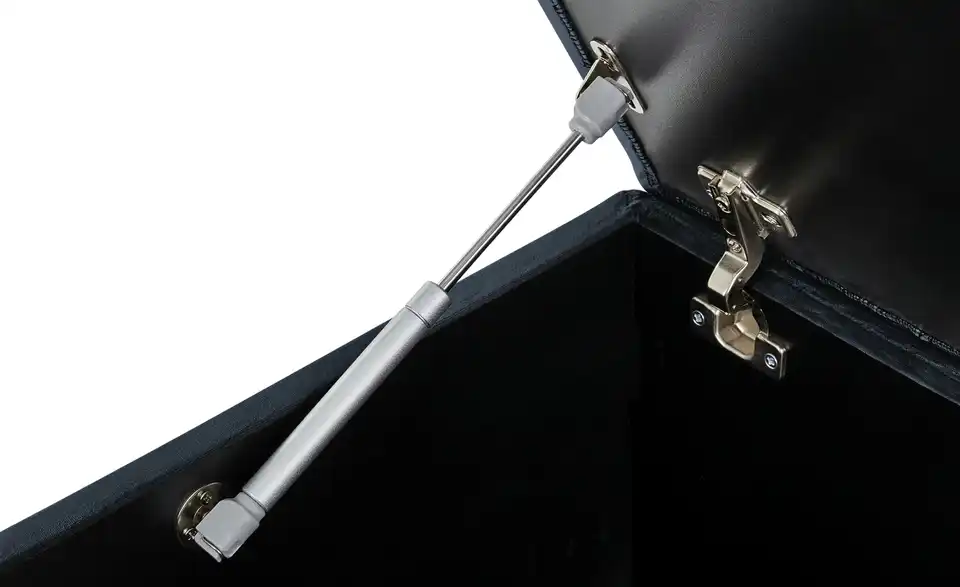 Boxi Bettbank Boxi mit Stauraum, Detailansicht