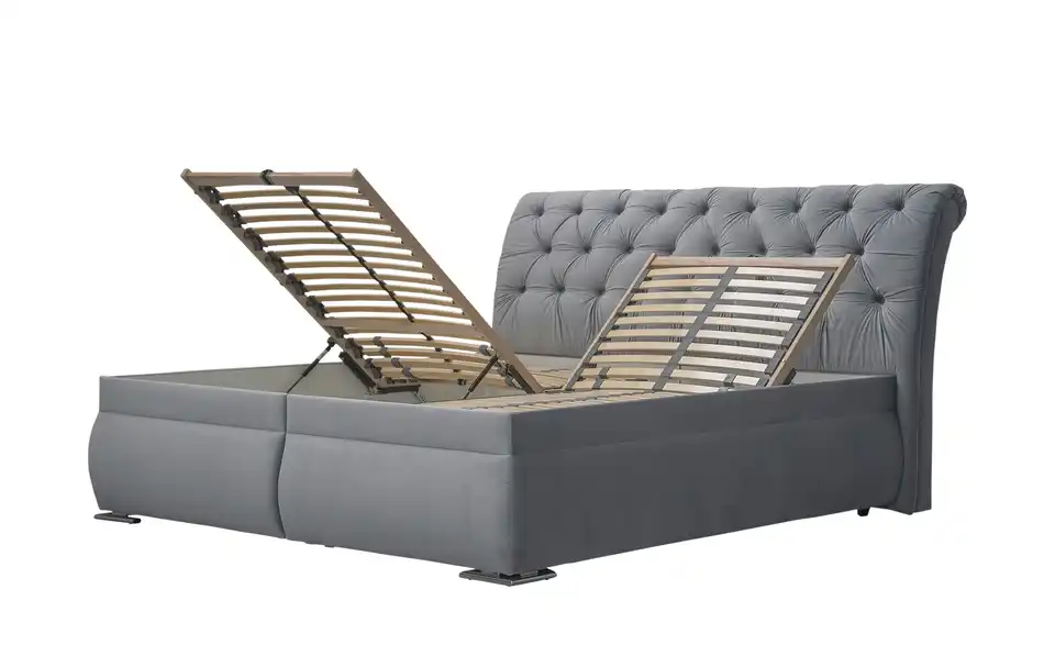 Polsterdoppelbett Derby, Funktionsansicht