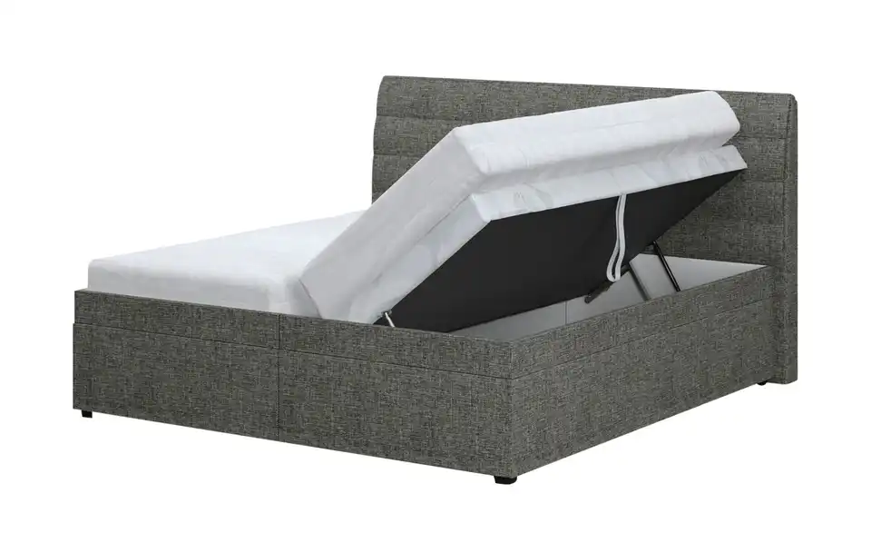 Boxspringbett Comte, Funktionsansicht