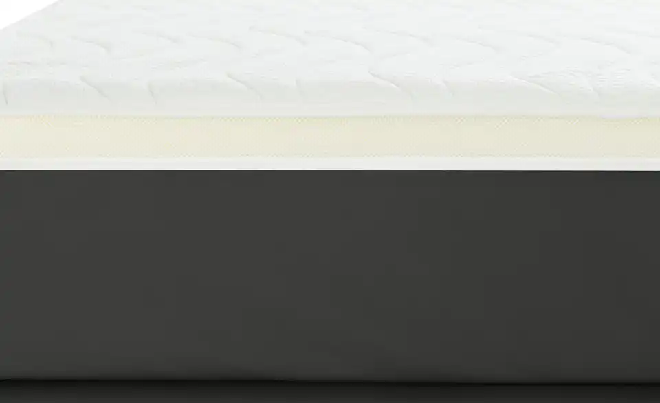 Wohnwert Boxspringbett Dormian Bolge Low, Detailansicht