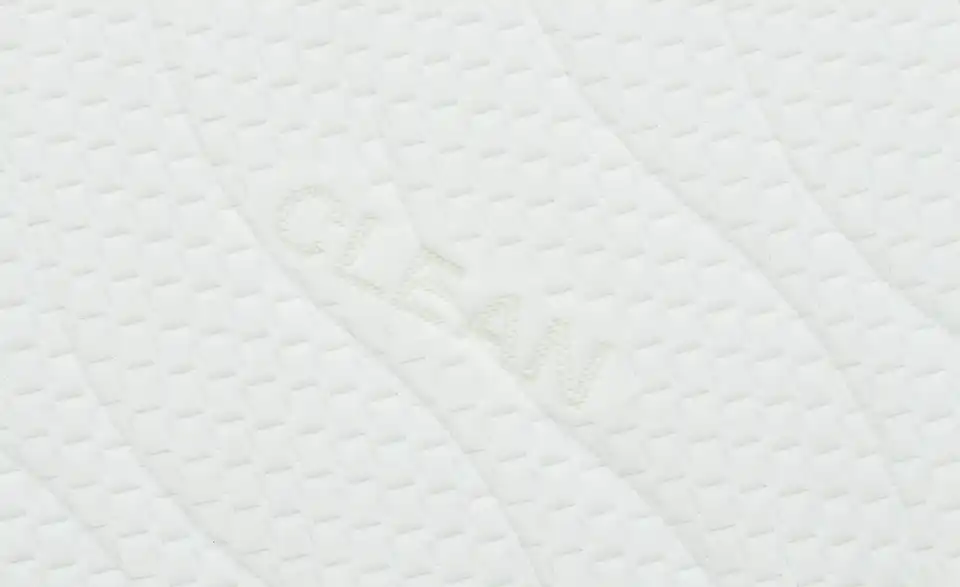 Wohnwert Boxspringbett Dormian Bolge Low, Stoffstruktur