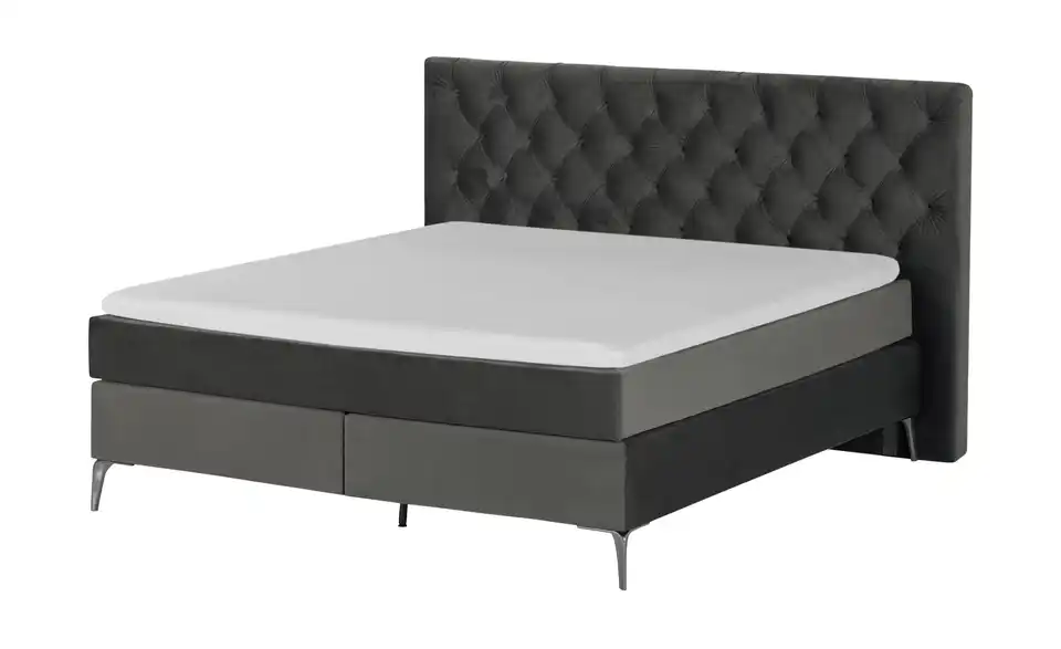 Wohnwert Boxspringbett Laesa, Perspektive