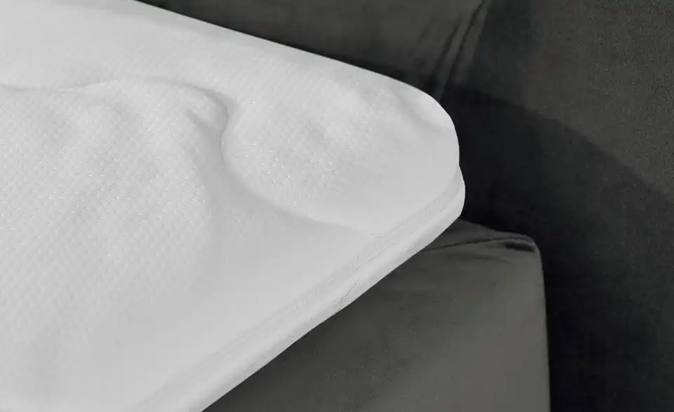 Wohnwert Boxspringbett Laesa, Detailansicht