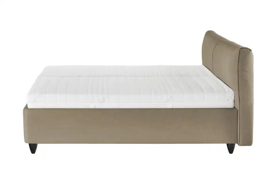 Polsterbett Mit Boxspringunterfederung CASITA 200x200 cm von RUF BETTEN