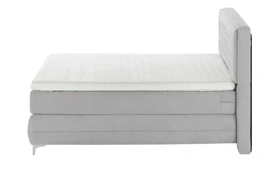 Musterring Boxspringbett Dubai Standardversion, Profilansicht