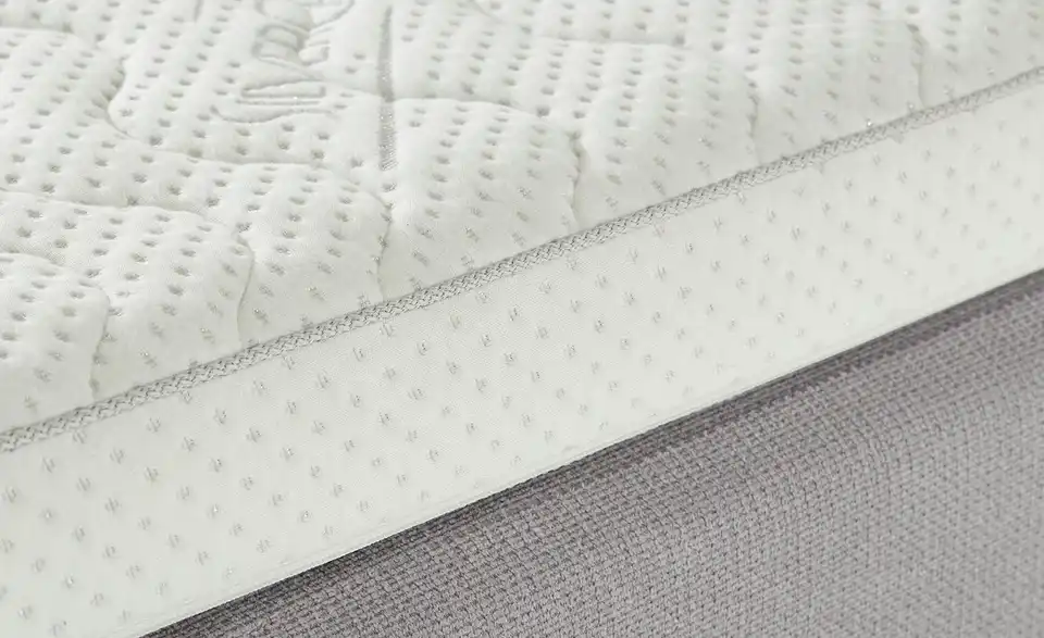 Musterring Boxspringbett Dubai Standardversion, Detailansicht