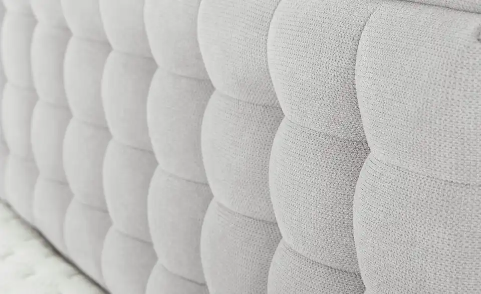Musterring Boxspringbett Dubai Standardversion, Detailansicht