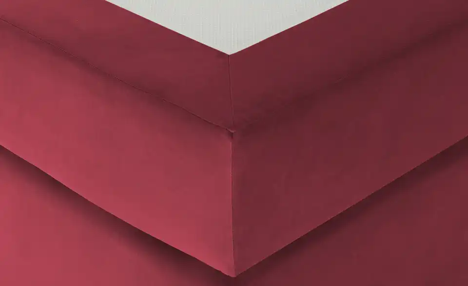 Musterring Boxspringbett Dubai Standardversion, Detailansicht