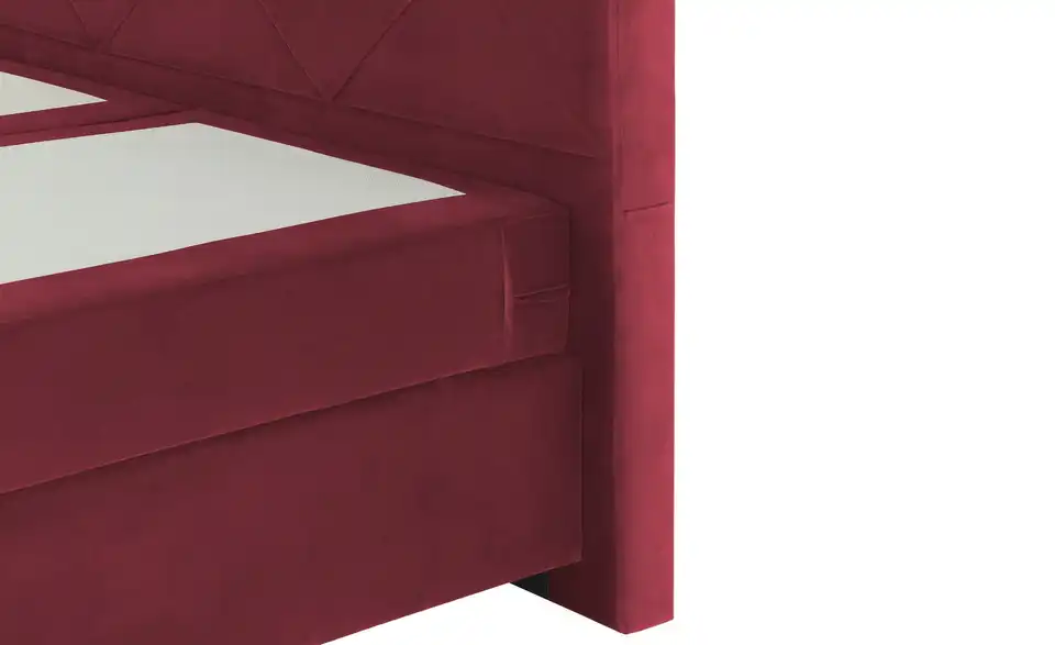 Musterring Boxspringbett Dubai Standardversion, Detailansicht