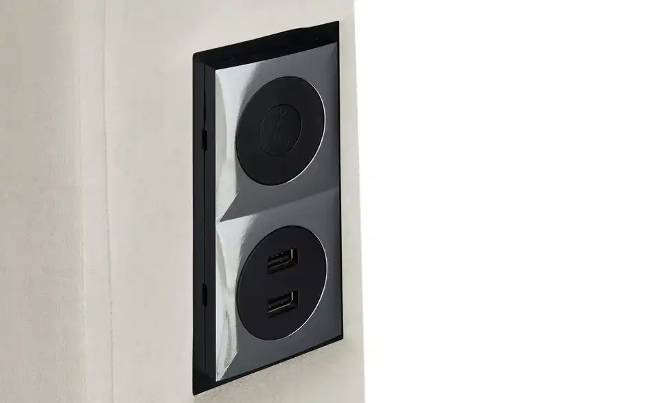 Musterring Boxspringbett Dubai Premiumversion, Detailansicht