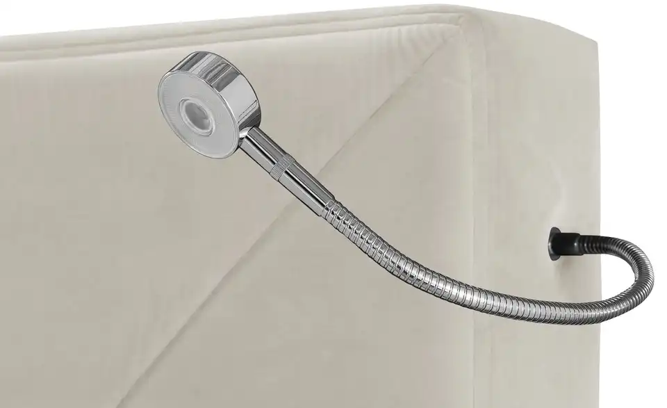 Musterring Boxspringbett Dubai Premiumversion, Detailansicht