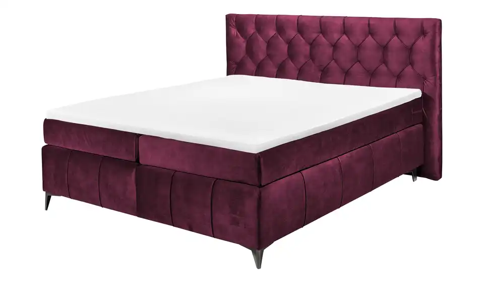 meinBett Boxspringbett Pembroke, Perspektive