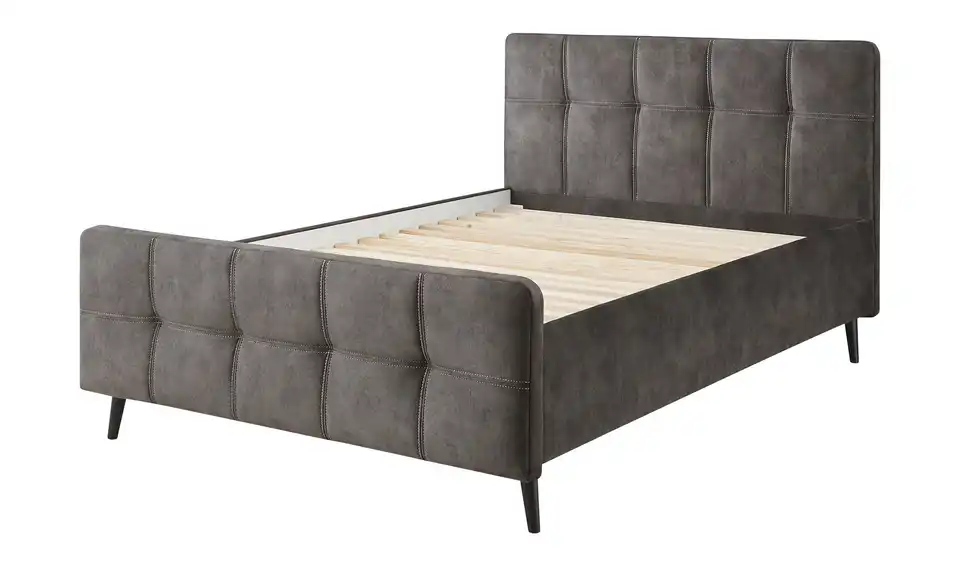 meinBett Polsterbettgestell Mariano C, Perspektive