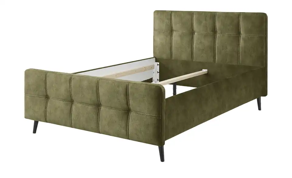 meinBett Polsterbettgestell Mariano C, Perspektive