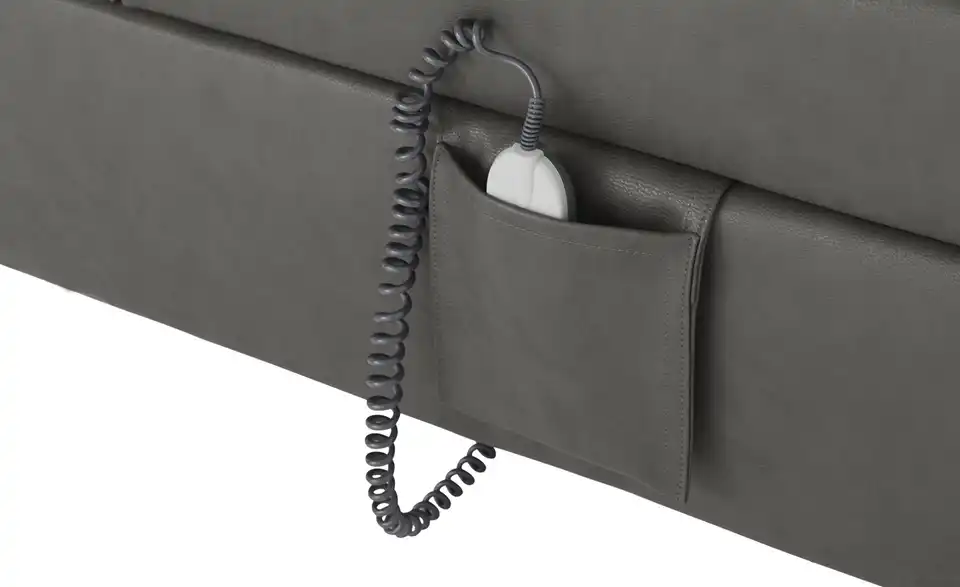 RUF Motor-Boxspringbett Mercata, Detailansicht