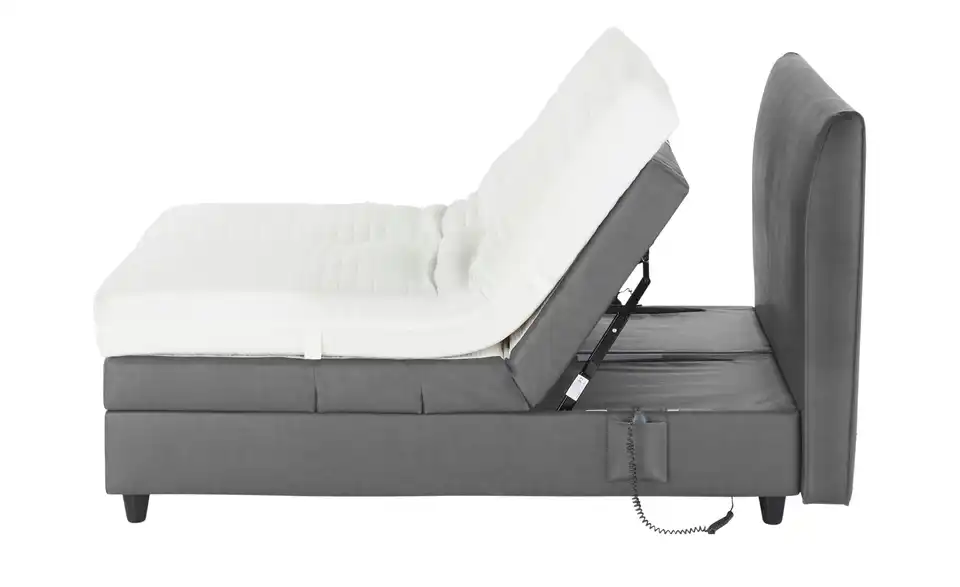 RUF Motor-Boxspringbett Mercata, Funktionsansicht