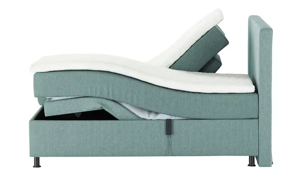 Wohnwert Motor-Boxspringbett Dormian Boro Motor, Funktionsansicht