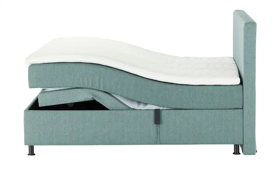 Wohnwert Motor-Boxspringbett Dormian Boro Motor, Funktionsansicht