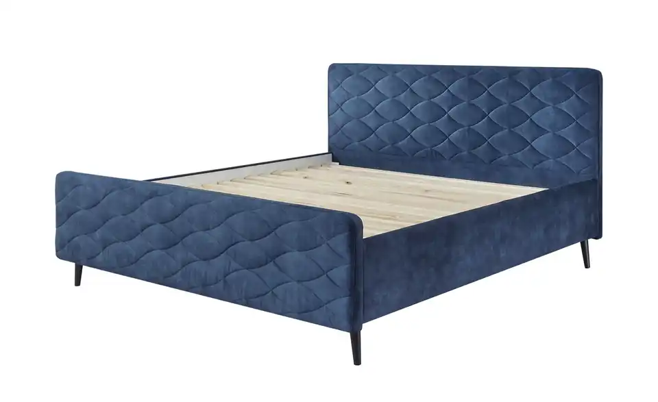 meinBett Polsterbettgestell Mariano A, Perspektive