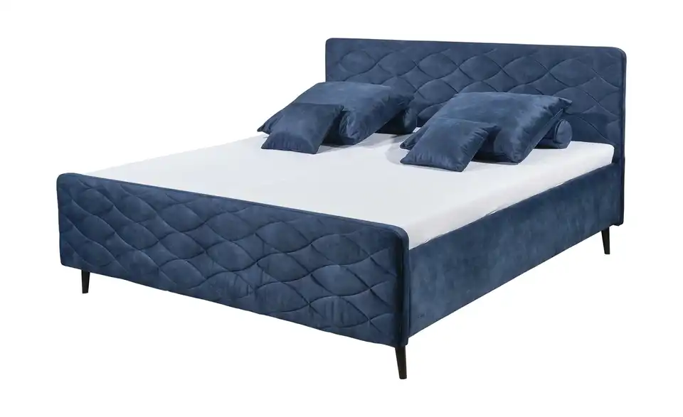 meinBett Polsterbettgestell Mariano A, Perspektive