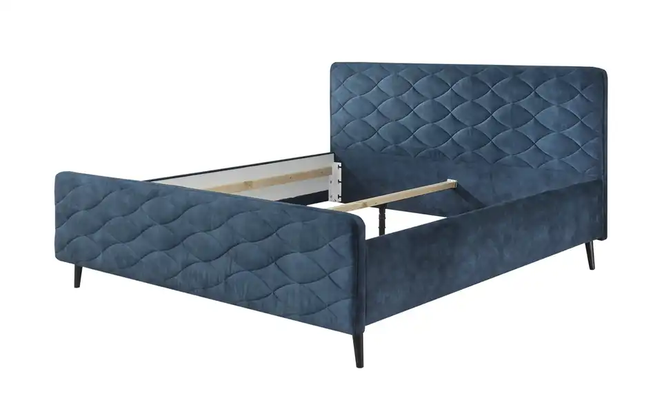 meinBett Polsterbettgestell Mariano A, Perspektive