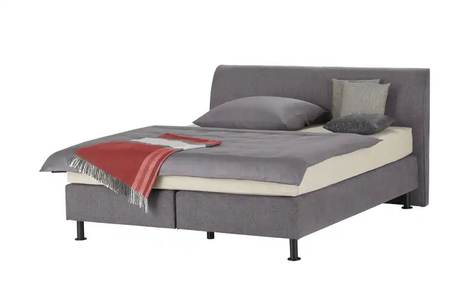 Boxspringbett EARL 160x200 cm von VANDOORN