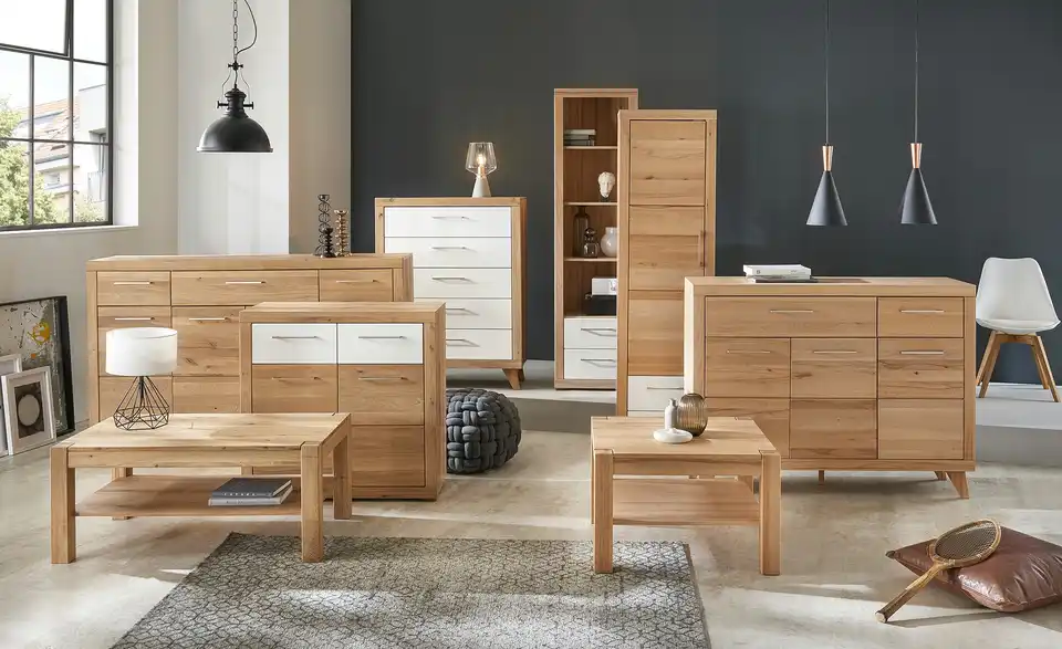 smart Fuß-Set Oslo, in Wohnsituation
