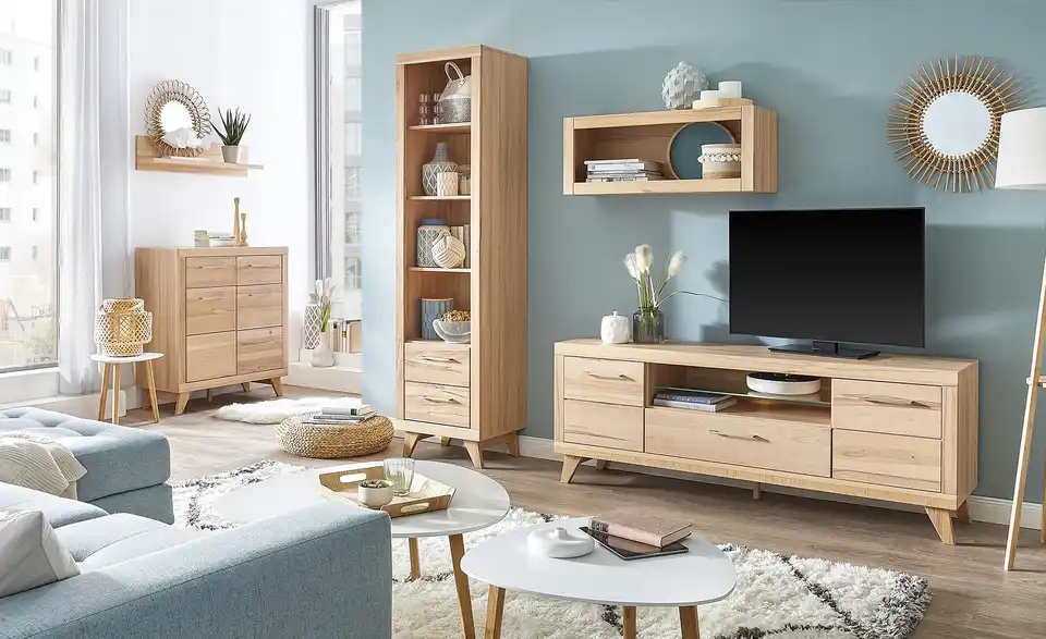 smart Fuß-Set Oslo, in Wohnsituation