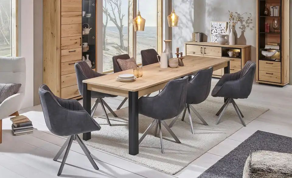 Vitrine BALTIC BREEZE TWO - Einrichtungsbeispiel