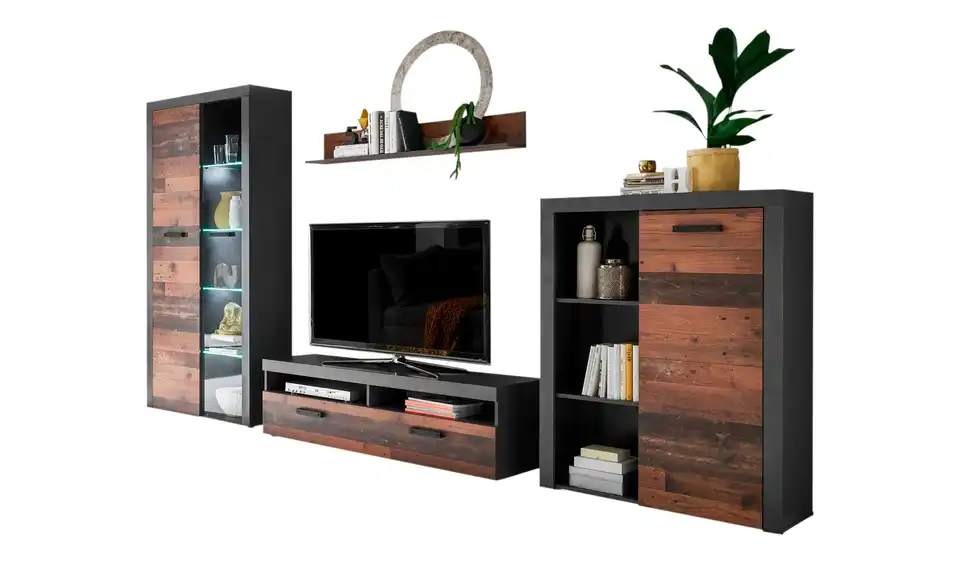 Wohnkombination Tavola, in Wohnsituation