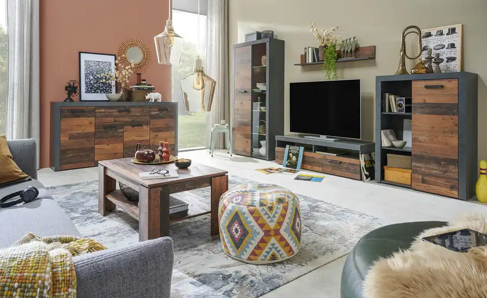 Wohnkombination Tavola, in Wohnsituation