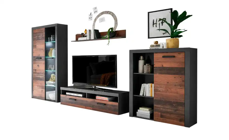 Wohnkombination Tavola, in Wohnsituation