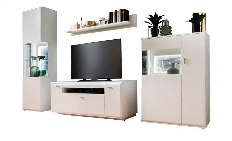 uno Wohnwand Ramon, Perspektive