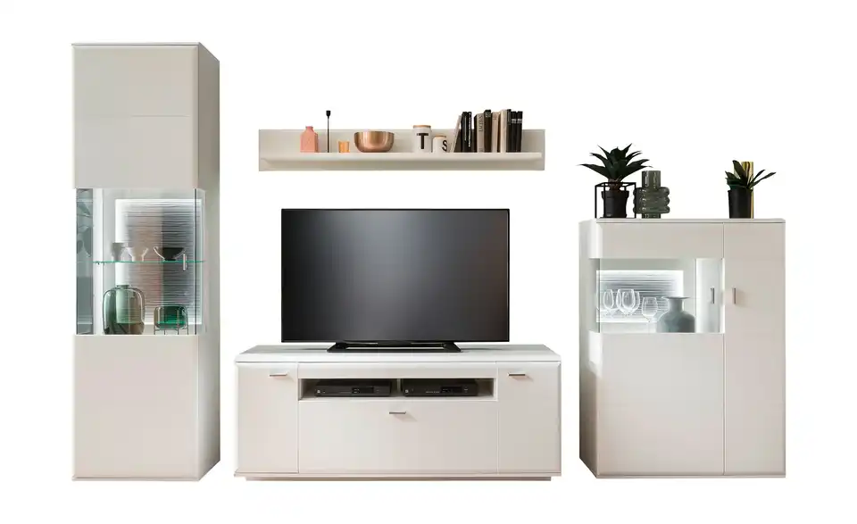 uno Wohnwand Ramon, Frontansicht