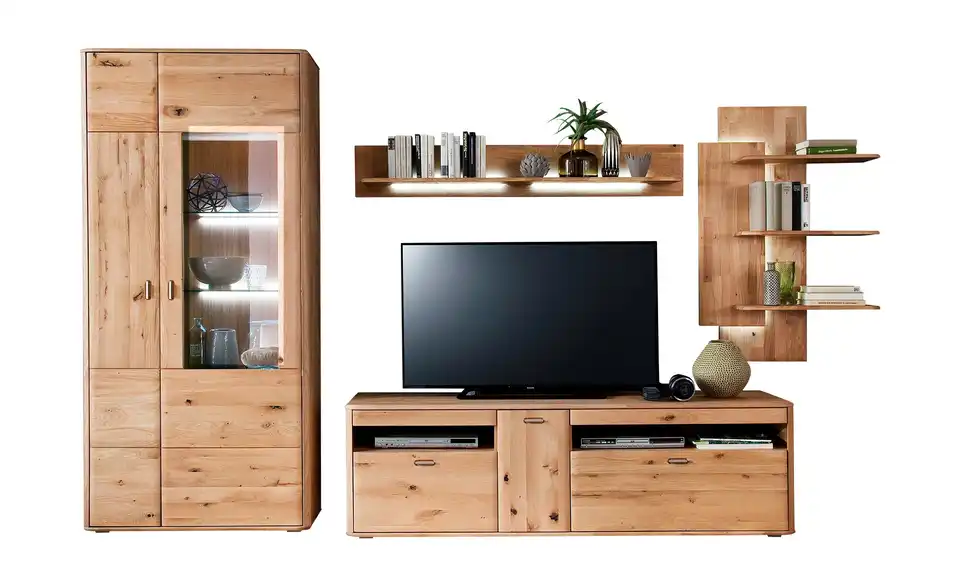 Woodford Wohnkombination Rowa, Frontansicht