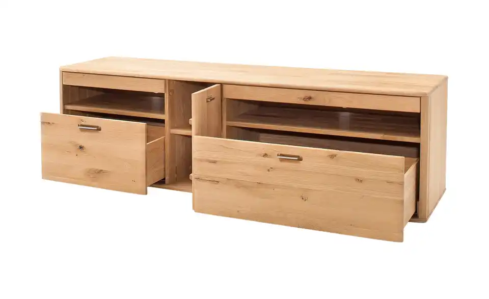 Woodford Wohnkombination Rowa, geöffnet