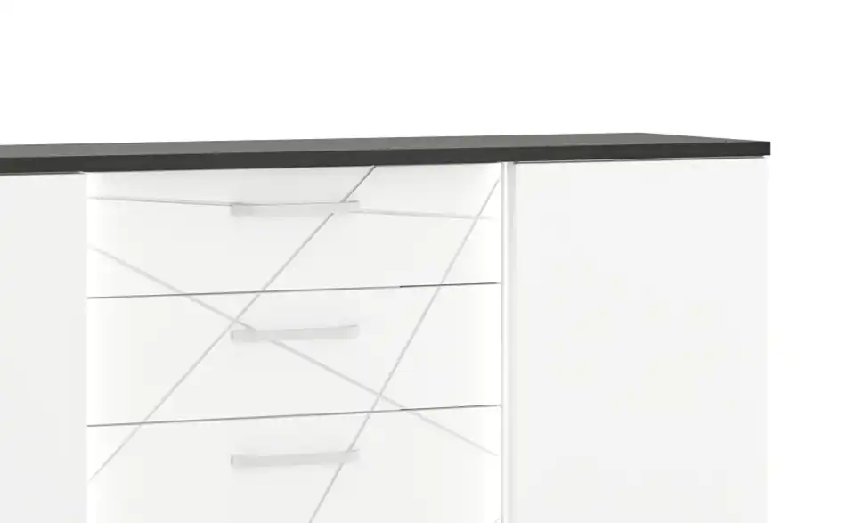 Sideboard Venedig, Detailansicht