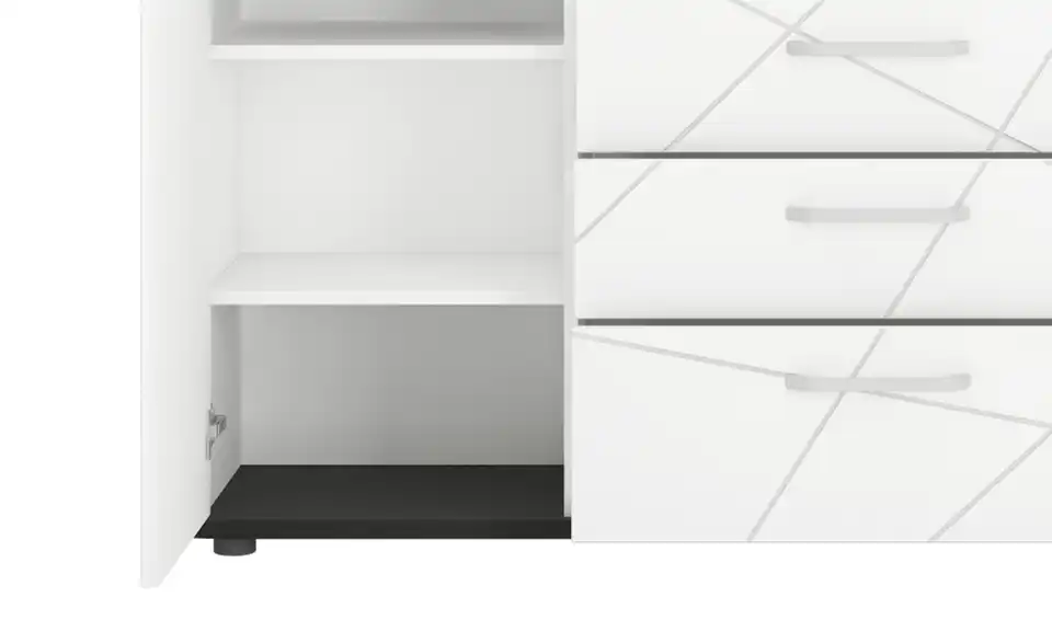 Sideboard Venedig, Detailansicht