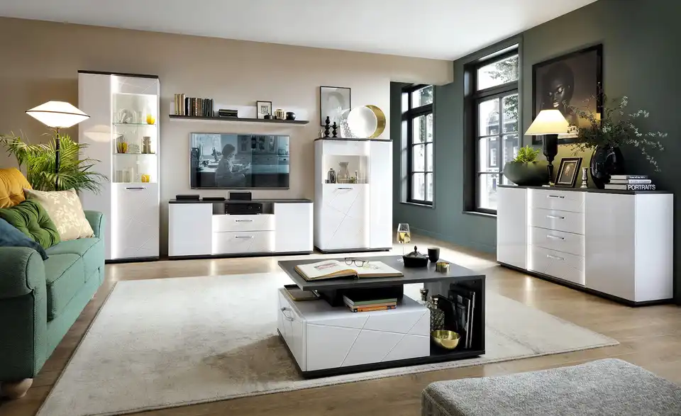 Sideboard Venedig, in Wohnsituation