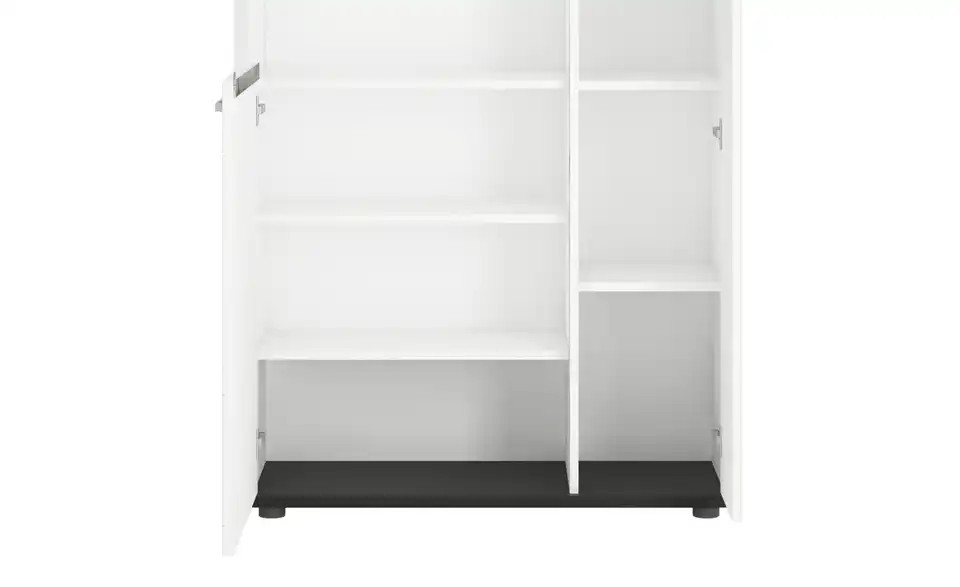 Highboard Venedig, Detailansicht