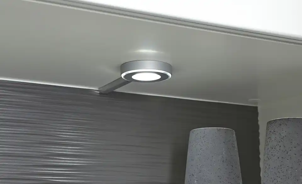 uno Wohnwand Setto, Detailansicht