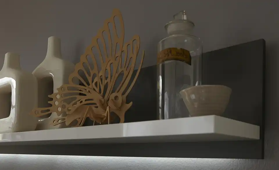 uno Wohnwand Setto, Detailansicht