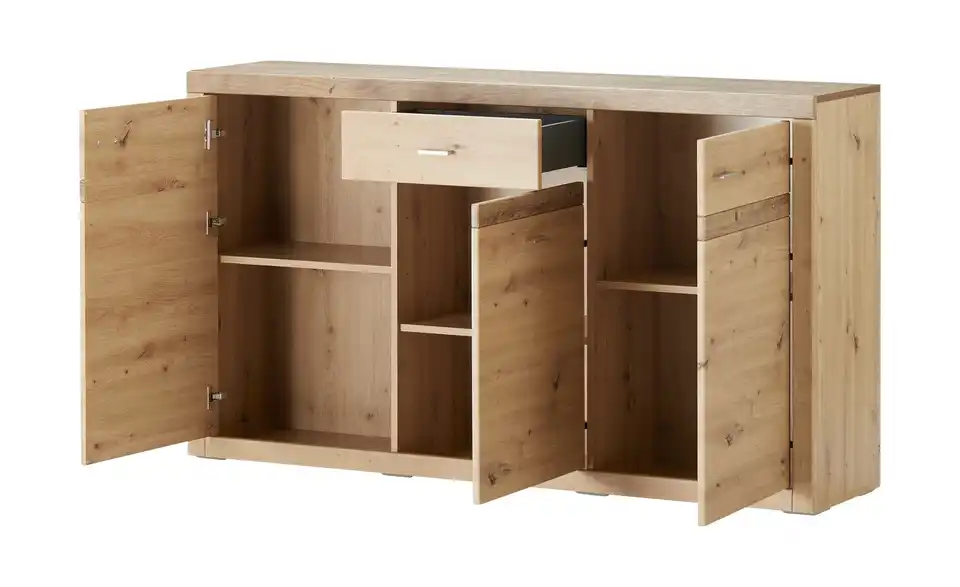 Sideboard Volare, geöffnet