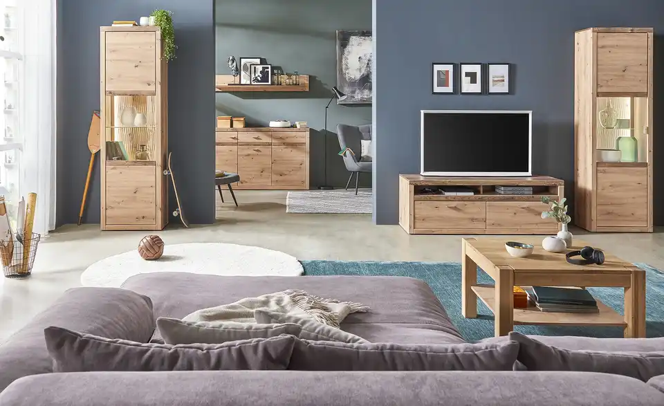 Sideboard Volare, in Wohnsituation