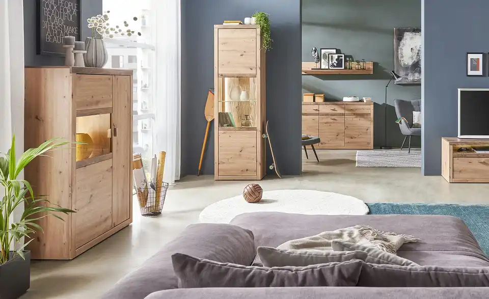 Sideboard Volare, in Wohnsituation