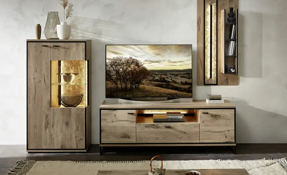 uno Wohnkombination Ruben, in Wohnsituation