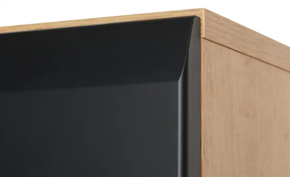 Wohnwand Cortina, Detailansicht