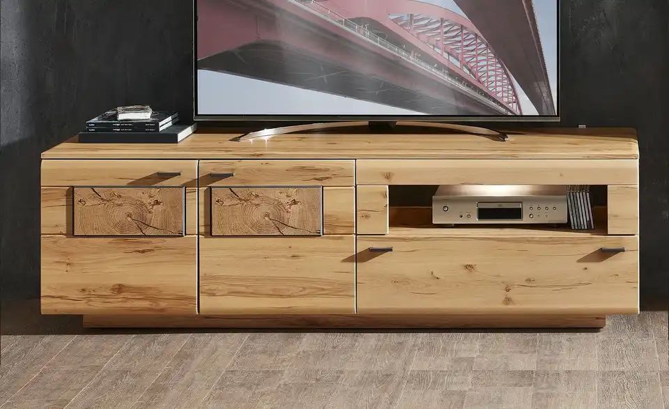 TV-Board MADERA I - Einrichtungsbeispiel