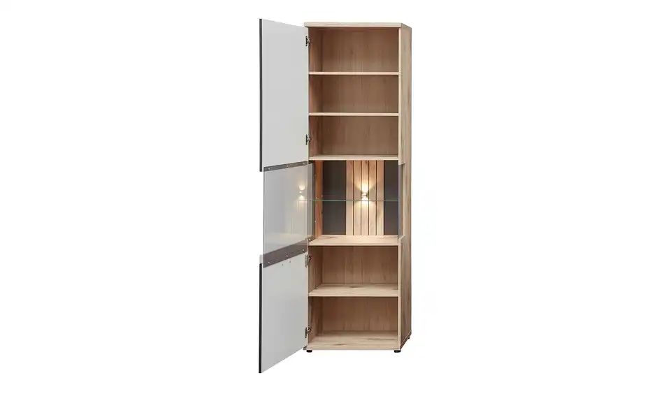 Vitrine LAMELLA - toller Stauraum
